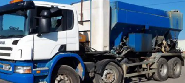 Concrete delivery Bury